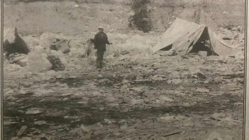 Nevada en San Luis Potosí 1997